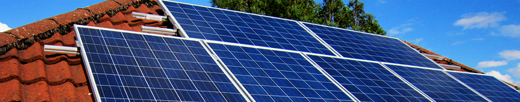 Domestic Solar Panels