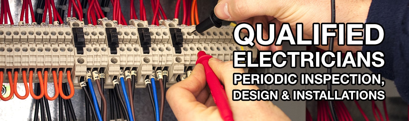 Qualified Electricians for Grid Connection